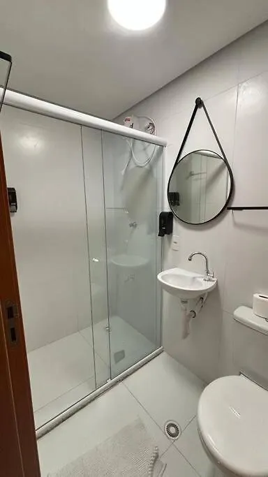 Studio Santana 4 - Com Wifi San Paolo 0*,  Brasile